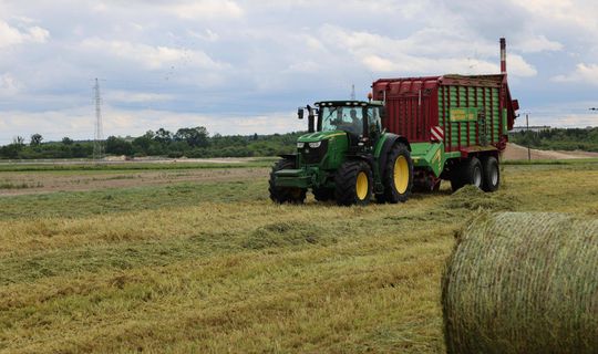 Gm. Chełm. „Okszowskie Agro Show” - pokaz maszyn wymarzonych przez rolnika [GALERIA ZDJĘĆ]