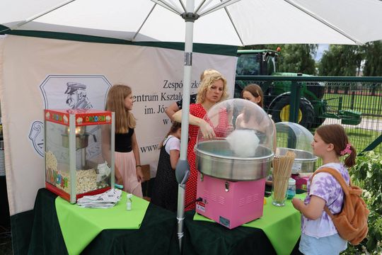 Gm. Chełm. „Okszowskie Agro Show” - pokaz maszyn wymarzonych przez rolnika [GALERIA ZDJĘĆ]