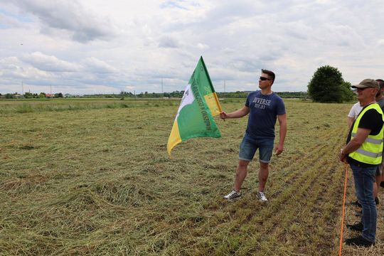 Gm. Chełm. „Okszowskie Agro Show” - pokaz maszyn wymarzonych przez rolnika [GALERIA ZDJĘĆ]