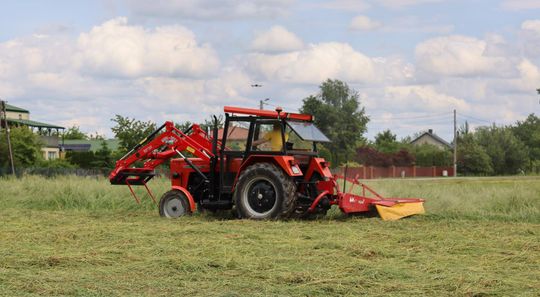 Gm. Chełm. „Okszowskie Agro Show” - pokaz maszyn wymarzonych przez rolnika [GALERIA ZDJĘĆ]