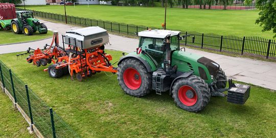 Gm. Chełm. „Okszowskie Agro Show” - pokaz maszyn wymarzonych przez rolnika [GALERIA ZDJĘĆ]
