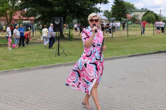 Gm. Chełm. „Okszowskie Agro Show” - pokaz maszyn wymarzonych przez rolnika [GALERIA ZDJĘĆ]