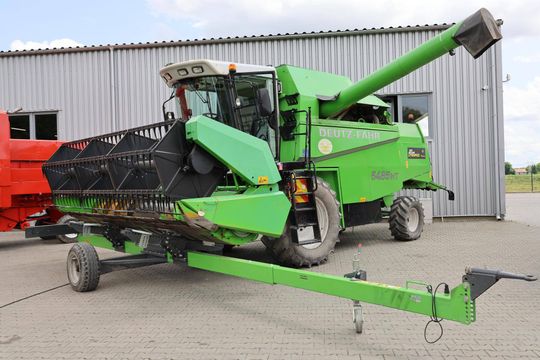 Gm. Chełm. „Okszowskie Agro Show” - pokaz maszyn wymarzonych przez rolnika [GALERIA ZDJĘĆ]