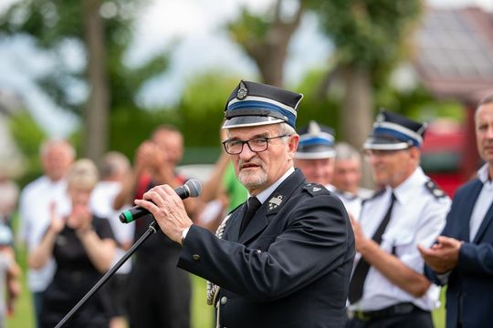 Gm. Chełm. Powiatowe Zawody Młodzieżowych Drużyn Pożarniczych [GALERIA ZDJĘĆ]