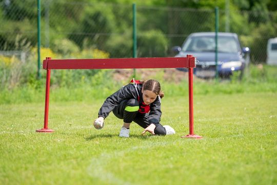Gm. Chełm. Powiatowe Zawody Młodzieżowych Drużyn Pożarniczych [GALERIA ZDJĘĆ]