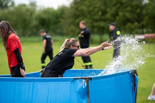 Gm. Chełm. Powiatowe Zawody Młodzieżowych Drużyn Pożarniczych [GALERIA ZDJĘĆ]