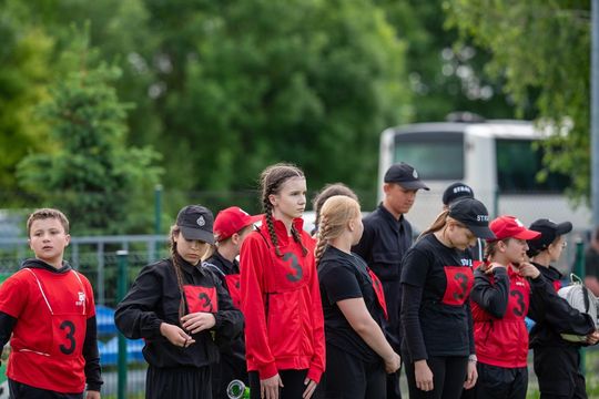 Gm. Chełm. Powiatowe Zawody Młodzieżowych Drużyn Pożarniczych [GALERIA ZDJĘĆ]