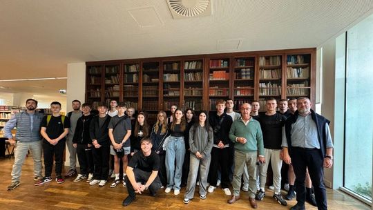 Budowlanka dba o klimat – kolejna odsłona Erasmus+ w chełmskiej szkole