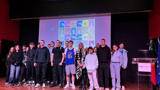 Budowlanka dba o klimat – kolejna odsłona Erasmus+ w chełmskiej szkole