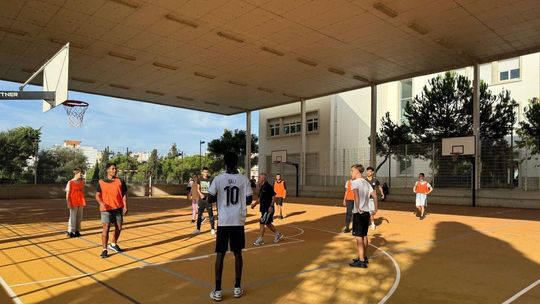 Budowlanka dba o klimat – kolejna odsłona Erasmus+ w chełmskiej szkole