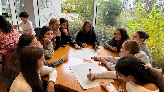 Budowlanka dba o klimat – kolejna odsłona Erasmus+ w chełmskiej szkole