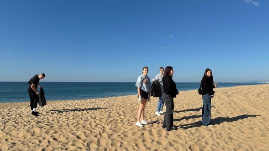 Budowlanka dba o klimat – kolejna odsłona Erasmus+ w chełmskiej szkole