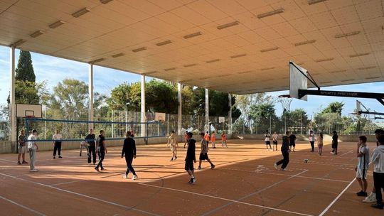 Budowlanka dba o klimat – kolejna odsłona Erasmus+ w chełmskiej szkole