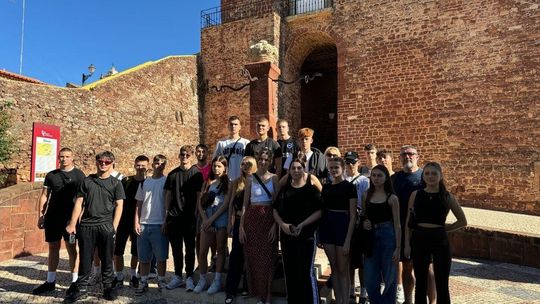 Budowlanka dba o klimat – kolejna odsłona Erasmus+ w chełmskiej szkole