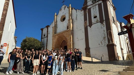 Budowlanka dba o klimat – kolejna odsłona Erasmus+ w chełmskiej szkole