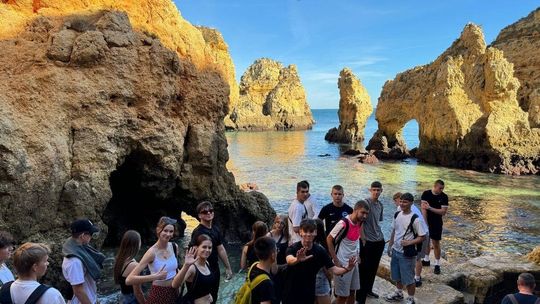 Budowlanka dba o klimat – kolejna odsłona Erasmus+ w chełmskiej szkole