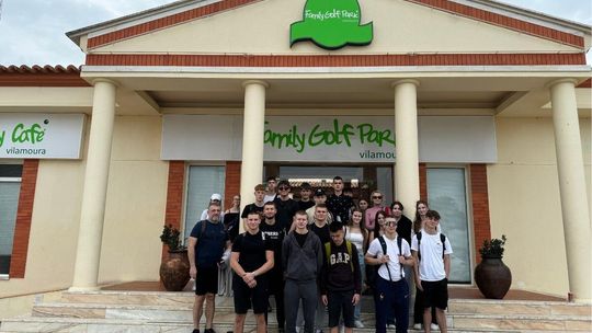 Budowlanka dba o klimat – kolejna odsłona Erasmus+ w chełmskiej szkole