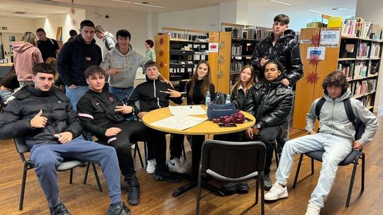 Budowlanka dba o klimat – kolejna odsłona Erasmus+ w chełmskiej szkole