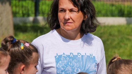 Chełm. Olimpiada Przedszkolaków na stadionie lekkoatletycznym przy II LO [GALERIA ZDJĘĆ]