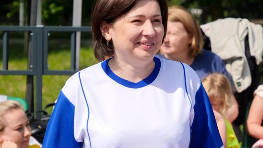 Chełm. Olimpiada Przedszkolaków na stadionie lekkoatletycznym przy II LO [GALERIA ZDJĘĆ]