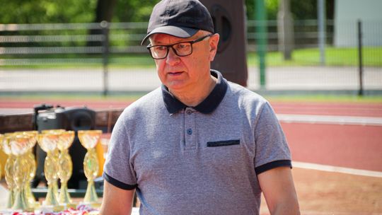 Chełm. Olimpiada Przedszkolaków na stadionie lekkoatletycznym przy II LO [GALERIA ZDJĘĆ]