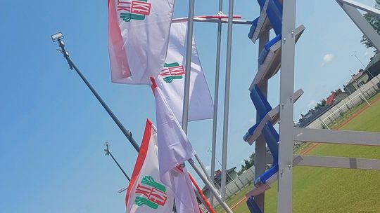 Chełm. Olimpiada Przedszkolaków na stadionie lekkoatletycznym przy II LO [GALERIA ZDJĘĆ]