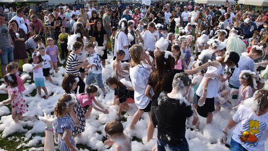 Gm. Fajsławice. To był wyjątkowy Dzień Dziecka [GALERIA ZDJĘĆ]