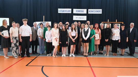 Pow. krasnostawski. XV Ogólnopolski Konkurs Norwidowski [GALERIA ZDJĘĆ]