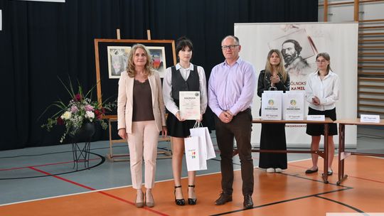 Pow. krasnostawski. XV Ogólnopolski Konkurs Norwidowski [GALERIA ZDJĘĆ]