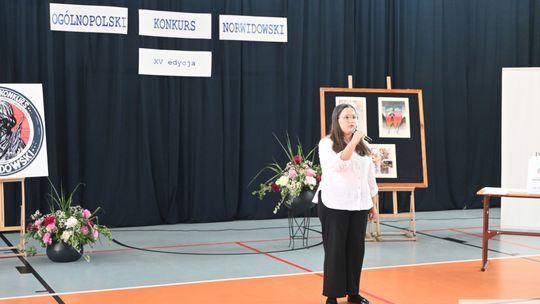 Pow. krasnostawski. XV Ogólnopolski Konkurs Norwidowski [GALERIA ZDJĘĆ]