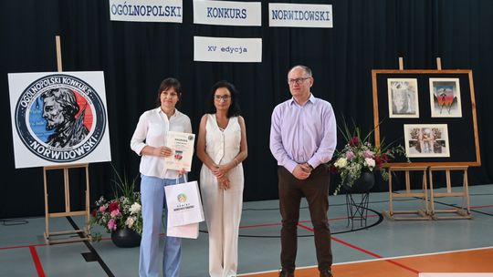 Pow. krasnostawski. XV Ogólnopolski Konkurs Norwidowski [GALERIA ZDJĘĆ]