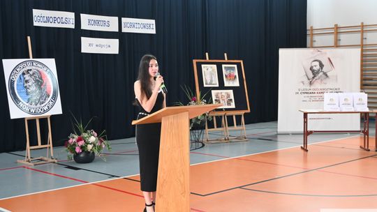 Pow. krasnostawski. XV Ogólnopolski Konkurs Norwidowski [GALERIA ZDJĘĆ]