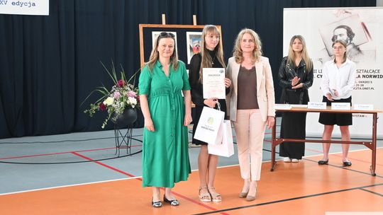 Pow. krasnostawski. XV Ogólnopolski Konkurs Norwidowski [GALERIA ZDJĘĆ]