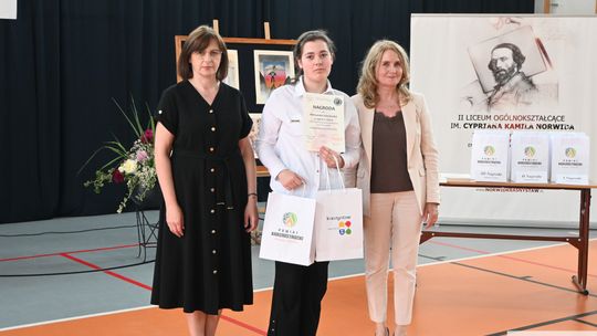 Pow. krasnostawski. XV Ogólnopolski Konkurs Norwidowski [GALERIA ZDJĘĆ]