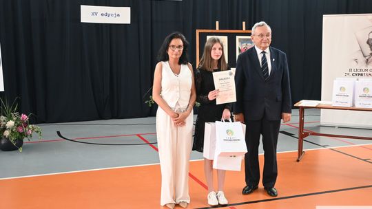 Pow. krasnostawski. XV Ogólnopolski Konkurs Norwidowski [GALERIA ZDJĘĆ]