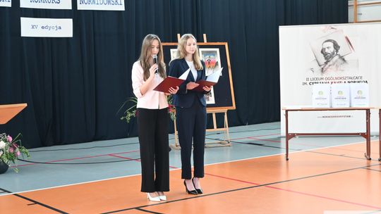 Pow. krasnostawski. XV Ogólnopolski Konkurs Norwidowski [GALERIA ZDJĘĆ]