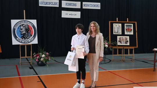 Pow. krasnostawski. XV Ogólnopolski Konkurs Norwidowski [GALERIA ZDJĘĆ]