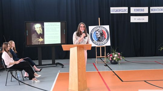 Pow. krasnostawski. XV Ogólnopolski Konkurs Norwidowski [GALERIA ZDJĘĆ]