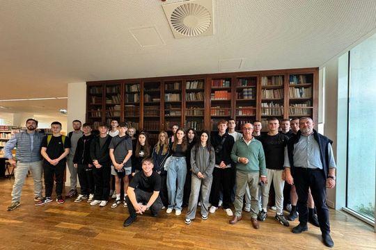 Budowlanka dba o klimat – kolejna odsłona Erasmus+ w chełmskiej szkole Budowlanka dba o klimat – kolejna odsłona Erasmus+ w chełmskiej szkole