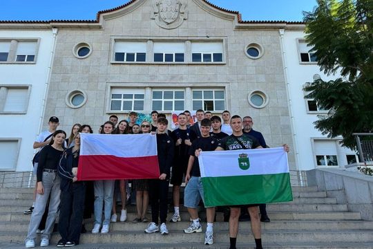 Budowlanka dba o klimat – kolejna odsłona Erasmus+ w chełmskiej szkole Budowlanka dba o klimat – kolejna odsłona Erasmus+ w chełmskiej szkole