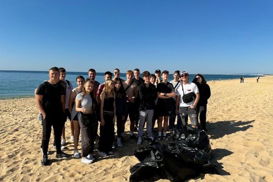 Budowlanka dba o klimat – kolejna odsłona Erasmus+ w chełmskiej szkole Budowlanka dba o klimat – kolejna odsłona Erasmus+ w chełmskiej szkole