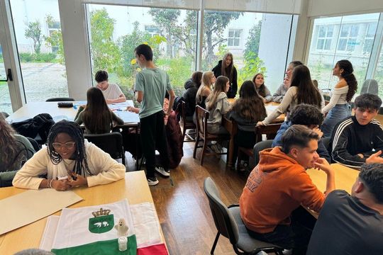 Budowlanka dba o klimat – kolejna odsłona Erasmus+ w chełmskiej szkole Budowlanka dba o klimat – kolejna odsłona Erasmus+ w chełmskiej szkole