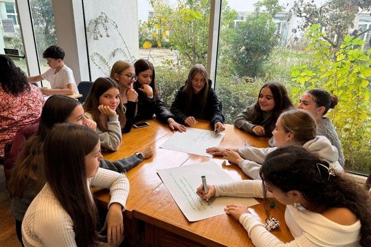 Budowlanka dba o klimat – kolejna odsłona Erasmus+ w chełmskiej szkole Budowlanka dba o klimat – kolejna odsłona Erasmus+ w chełmskiej szkole