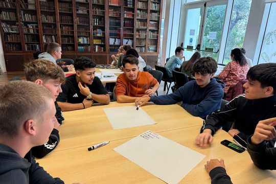 Budowlanka dba o klimat – kolejna odsłona Erasmus+ w chełmskiej szkole Budowlanka dba o klimat – kolejna odsłona Erasmus+ w chełmskiej szkole