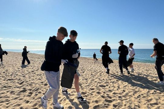 Budowlanka dba o klimat – kolejna odsłona Erasmus+ w chełmskiej szkole Budowlanka dba o klimat – kolejna odsłona Erasmus+ w chełmskiej szkole