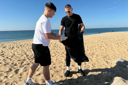 Budowlanka dba o klimat – kolejna odsłona Erasmus+ w chełmskiej szkole Budowlanka dba o klimat – kolejna odsłona Erasmus+ w chełmskiej szkole