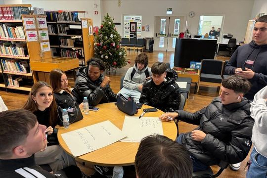 Budowlanka dba o klimat – kolejna odsłona Erasmus+ w chełmskiej szkole Budowlanka dba o klimat – kolejna odsłona Erasmus+ w chełmskiej szkole