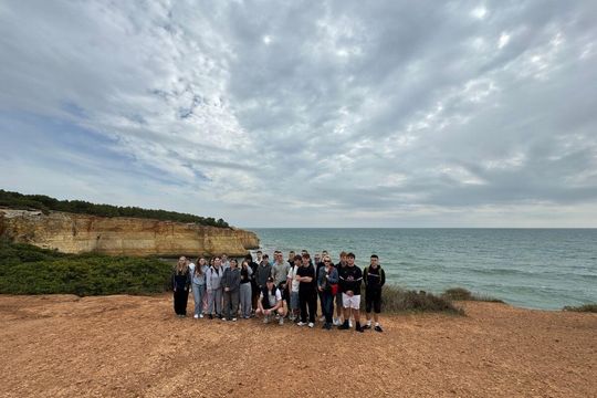 Budowlanka dba o klimat – kolejna odsłona Erasmus+ w chełmskiej szkole Budowlanka dba o klimat – kolejna odsłona Erasmus+ w chełmskiej szkole