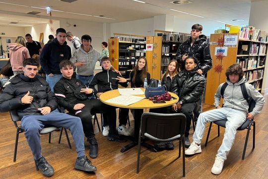 Budowlanka dba o klimat – kolejna odsłona Erasmus+ w chełmskiej szkole Budowlanka dba o klimat – kolejna odsłona Erasmus+ w chełmskiej szkole