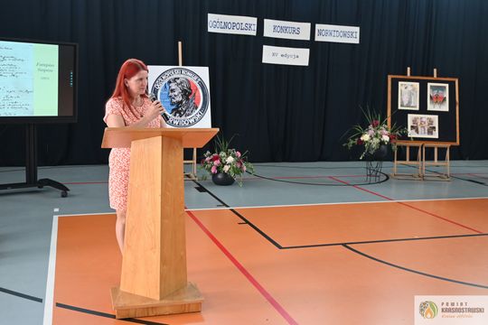 Pow. krasnostawski. XV Ogólnopolski Konkurs Norwidowski [GALERIA ZDJĘĆ]